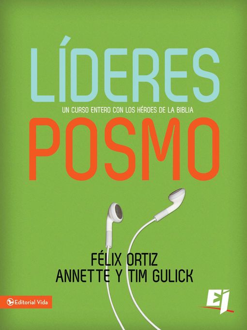 Title details for Líderes Posmo by Felix Ortiz - Available